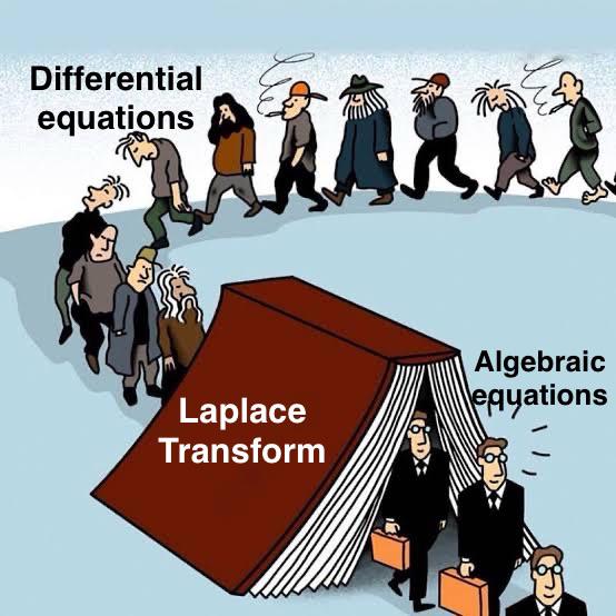 Do You Want To Talk About Our Saviour Laplace?