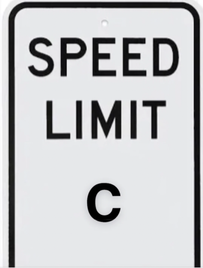 The Speed Limit