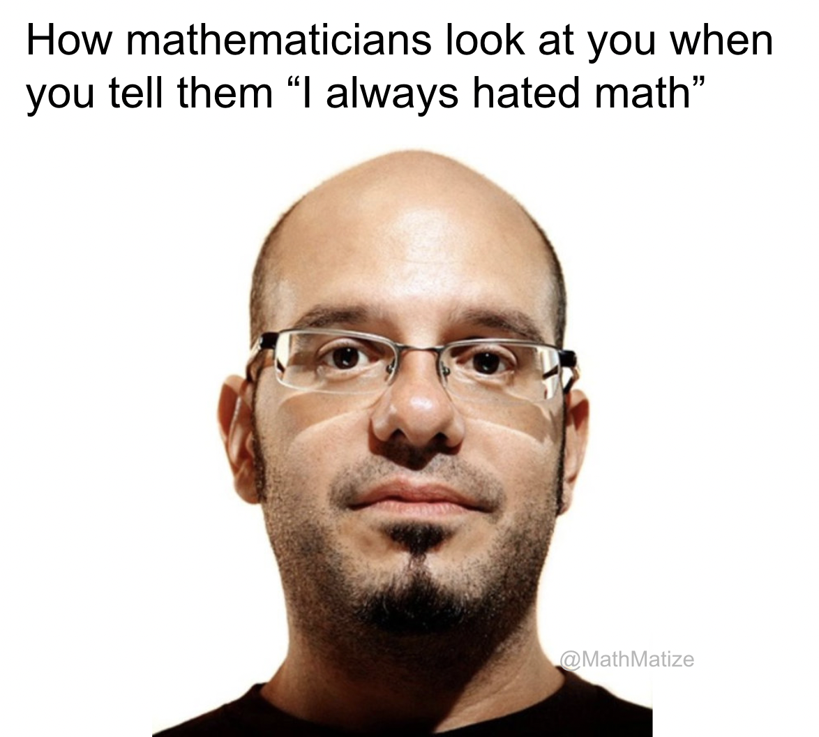 Never Heard That One Before