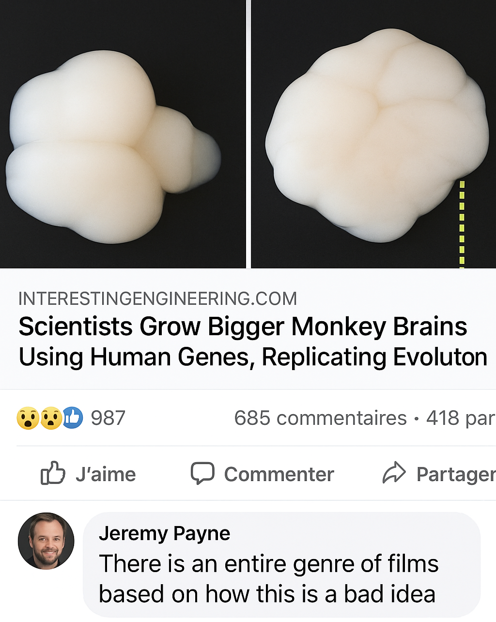 Planet Of The Apes: Now With Extra Science