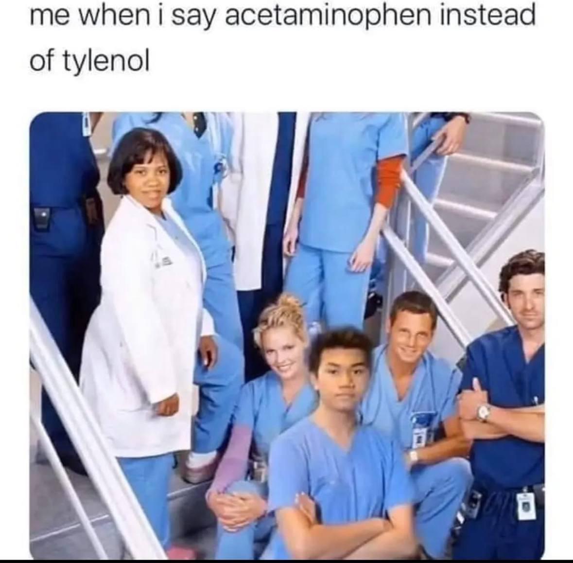 Basically A Doctor At This Point