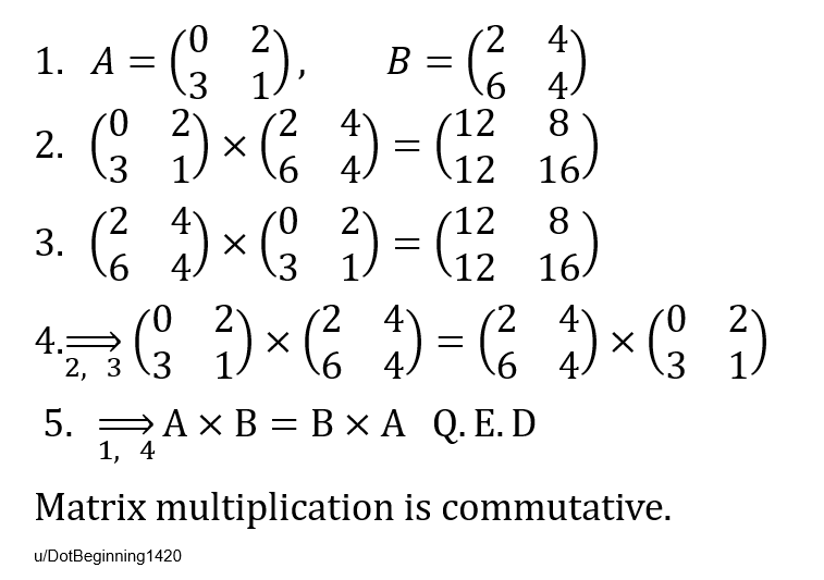 The Perfect Mathematical Bamboozle