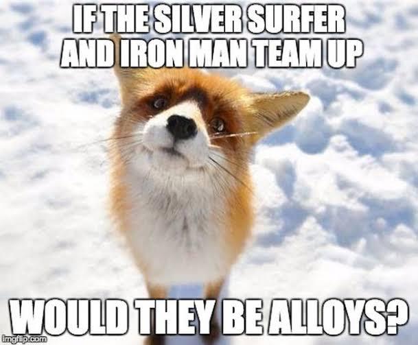 If The Silver Surfer And Iron Man Team Up