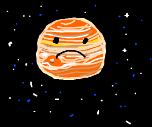 Jupiter: The Cosmic Underachiever
