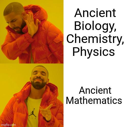 Ancient Math: The OG Science