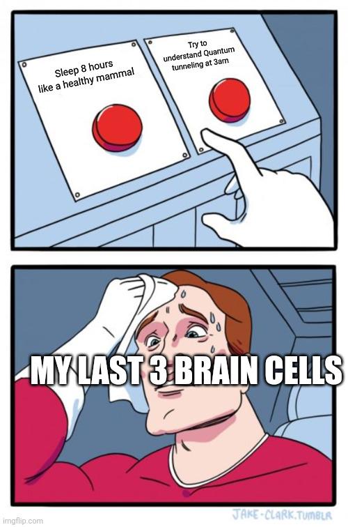 The Quantum State Of Finals Week
