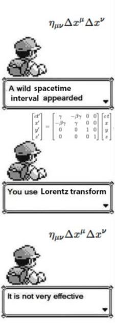 Not Very Effective