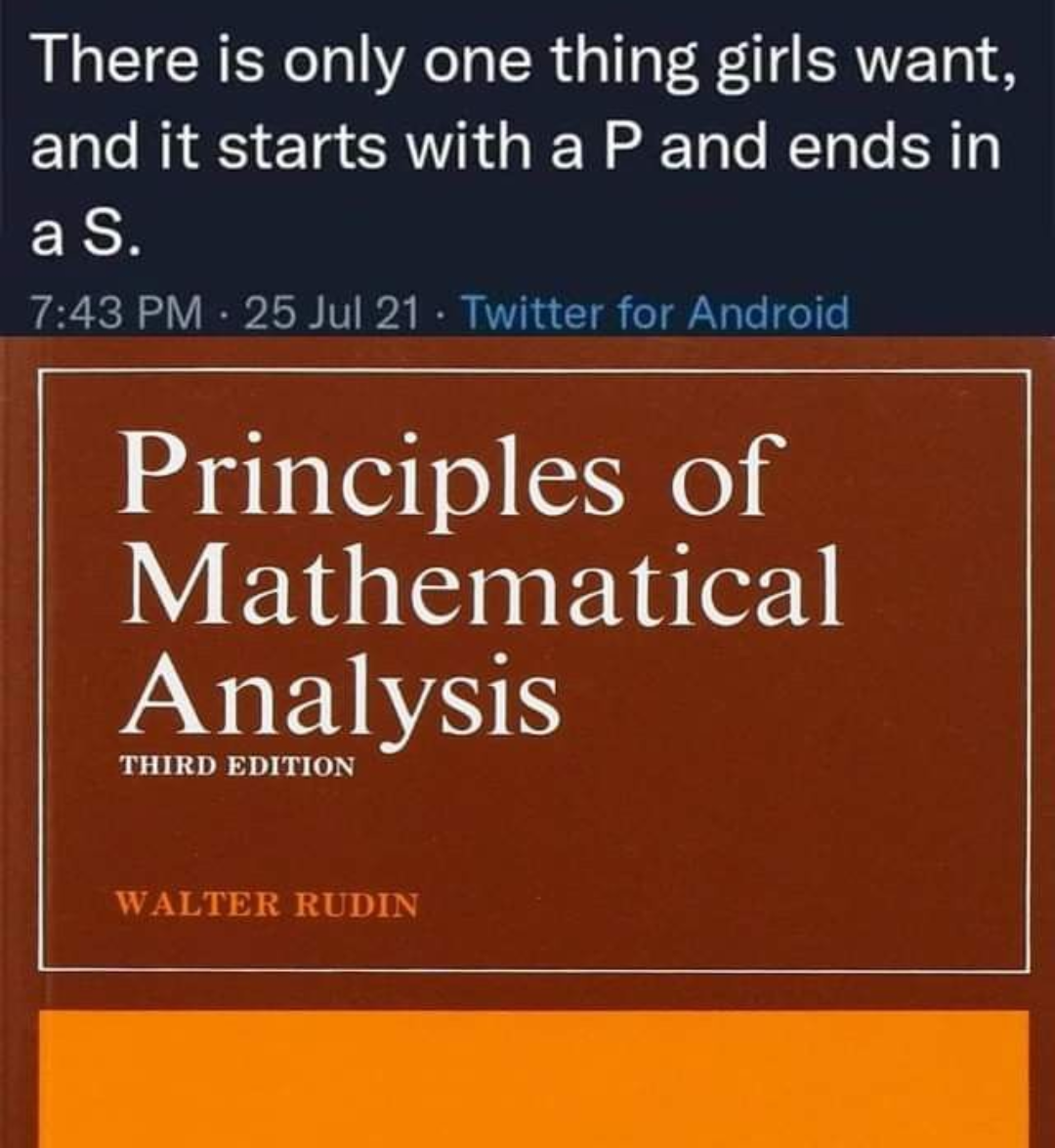 Principles Of Mathematical Seduction