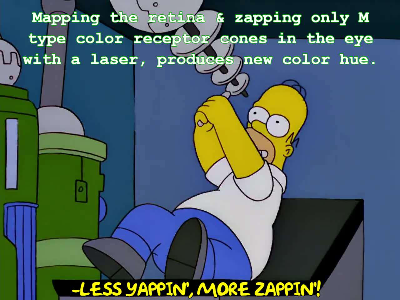 New Perceived Color Dropped...