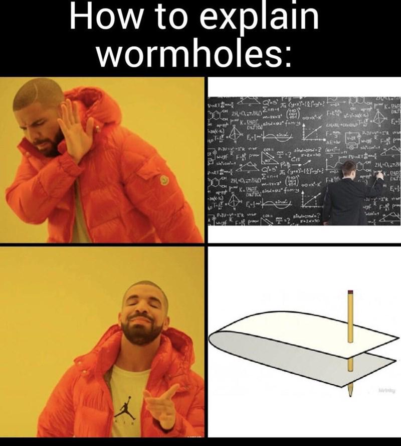Fold Don't Calculate: The Paper Shortcut To Spacetime