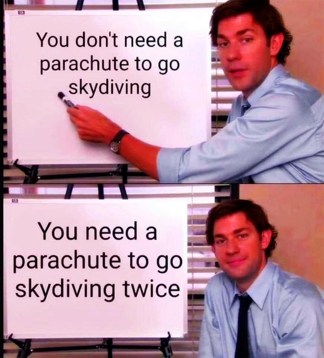Gravity: The One-Time Experience