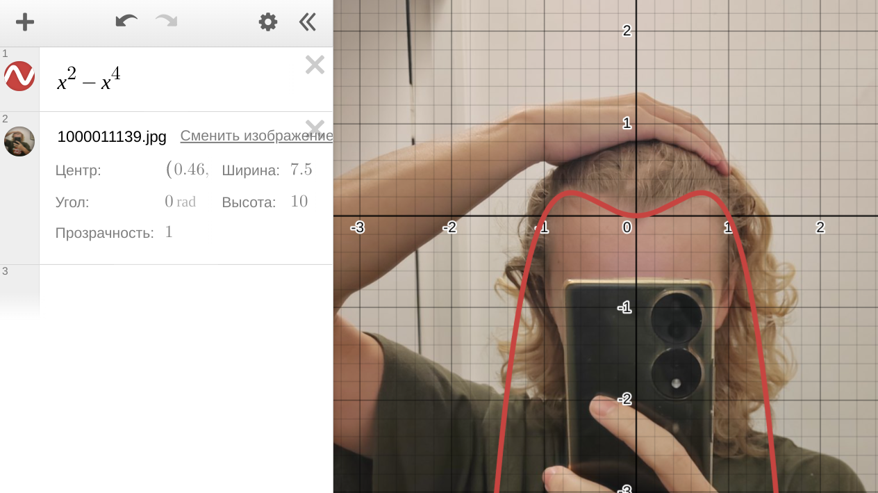 I'm Turning 18 And I Already Have A Hair Polynomial