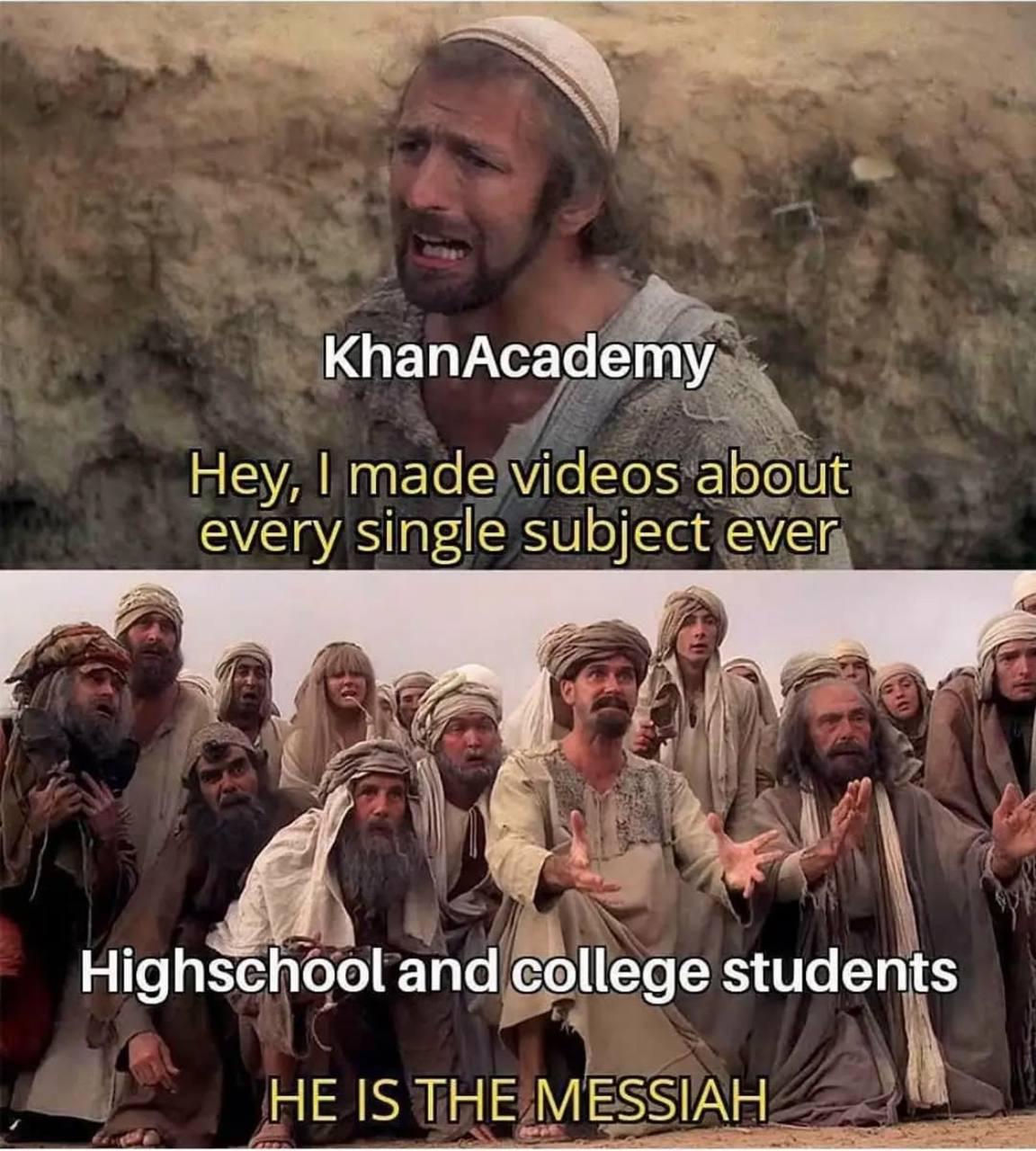 Khan Academy: The Digital Messiah