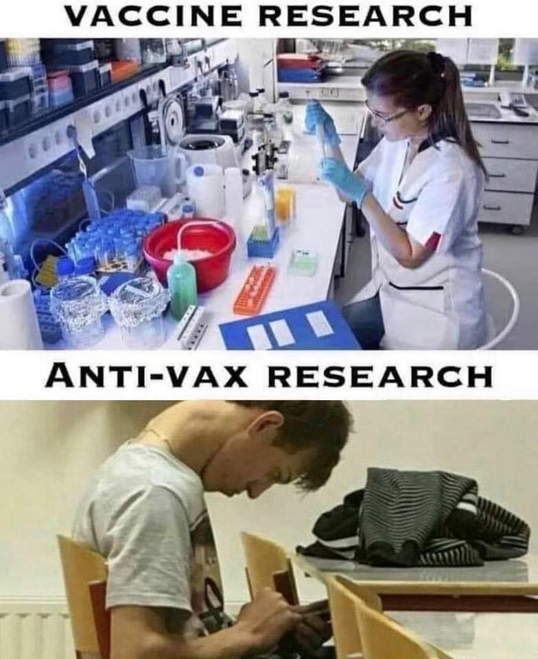 The Two Faces Of Research