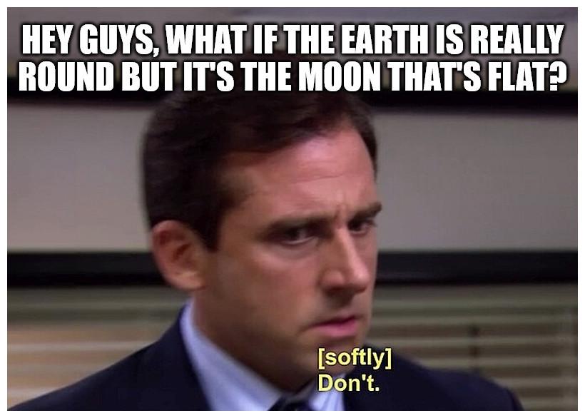 The Lunar Geometry Crisis