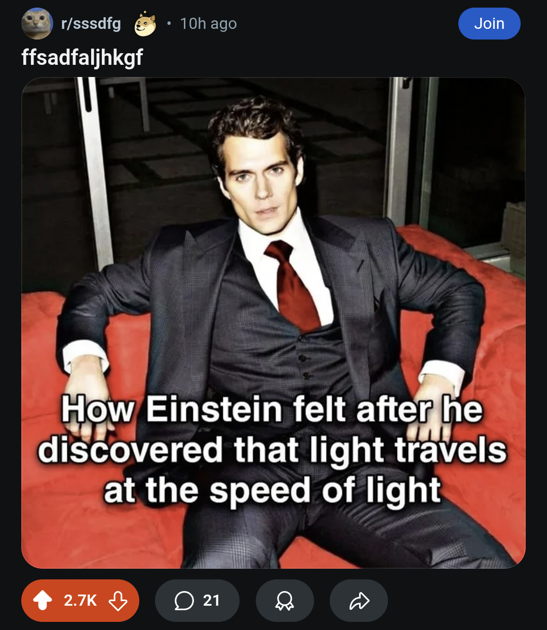 True Stroke Of Genius
