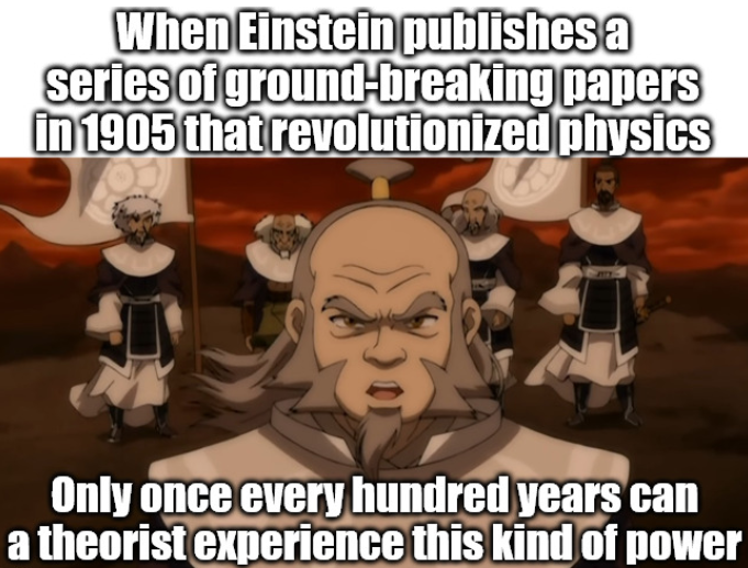 Einstein's Century-Defining Scientific Mixtape