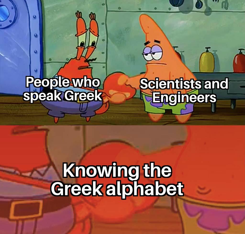 Mathematicians Are Bilingual!
