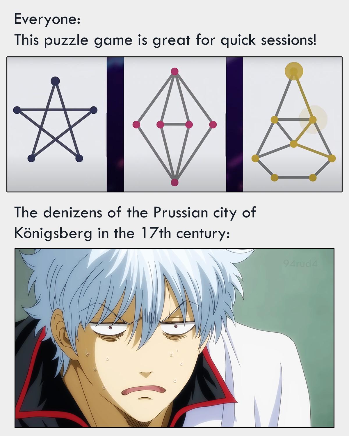 The Original Unwinnable Game