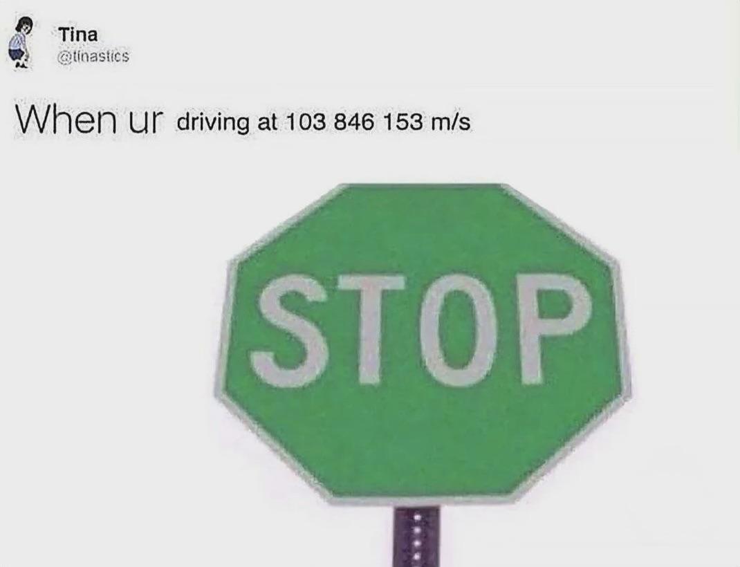 Breaking The Speed Limit (And Physics)