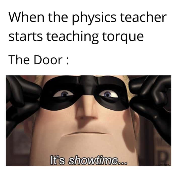 It's Showtime For Torque