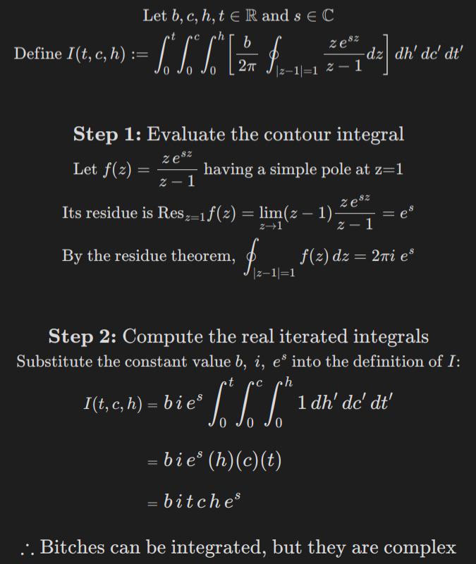 The Complex Integration Of Dating
