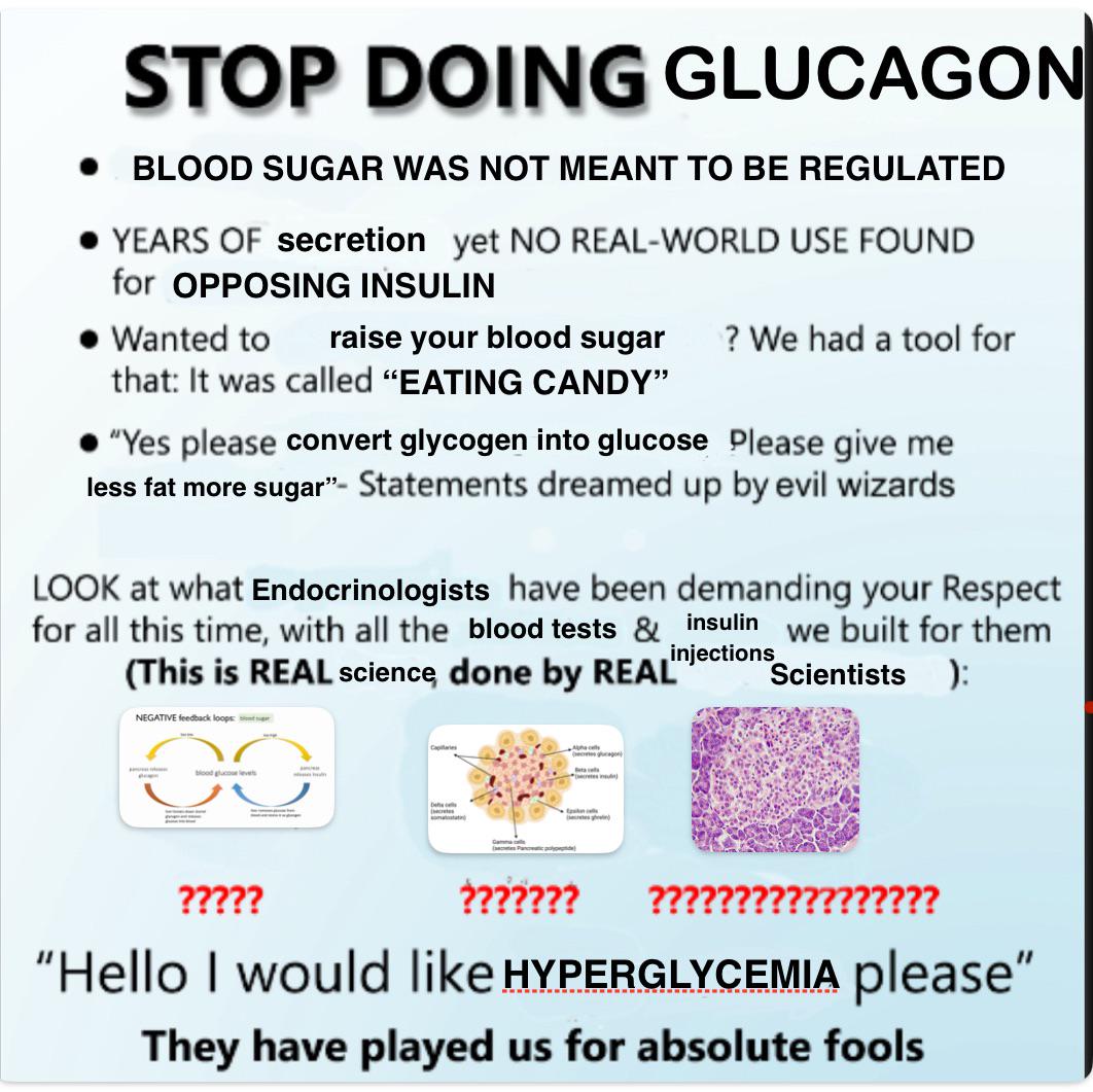 The Pancreas Conspiracy