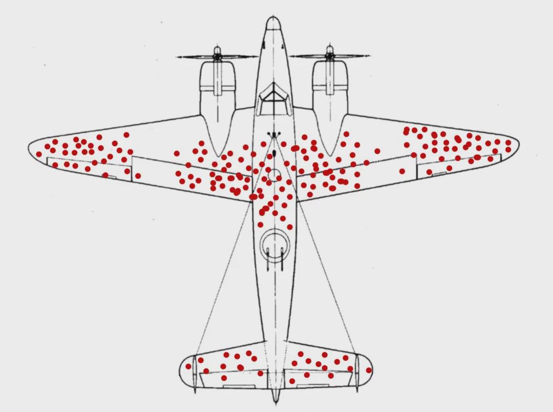Missing Data: The Planes That Never Returned