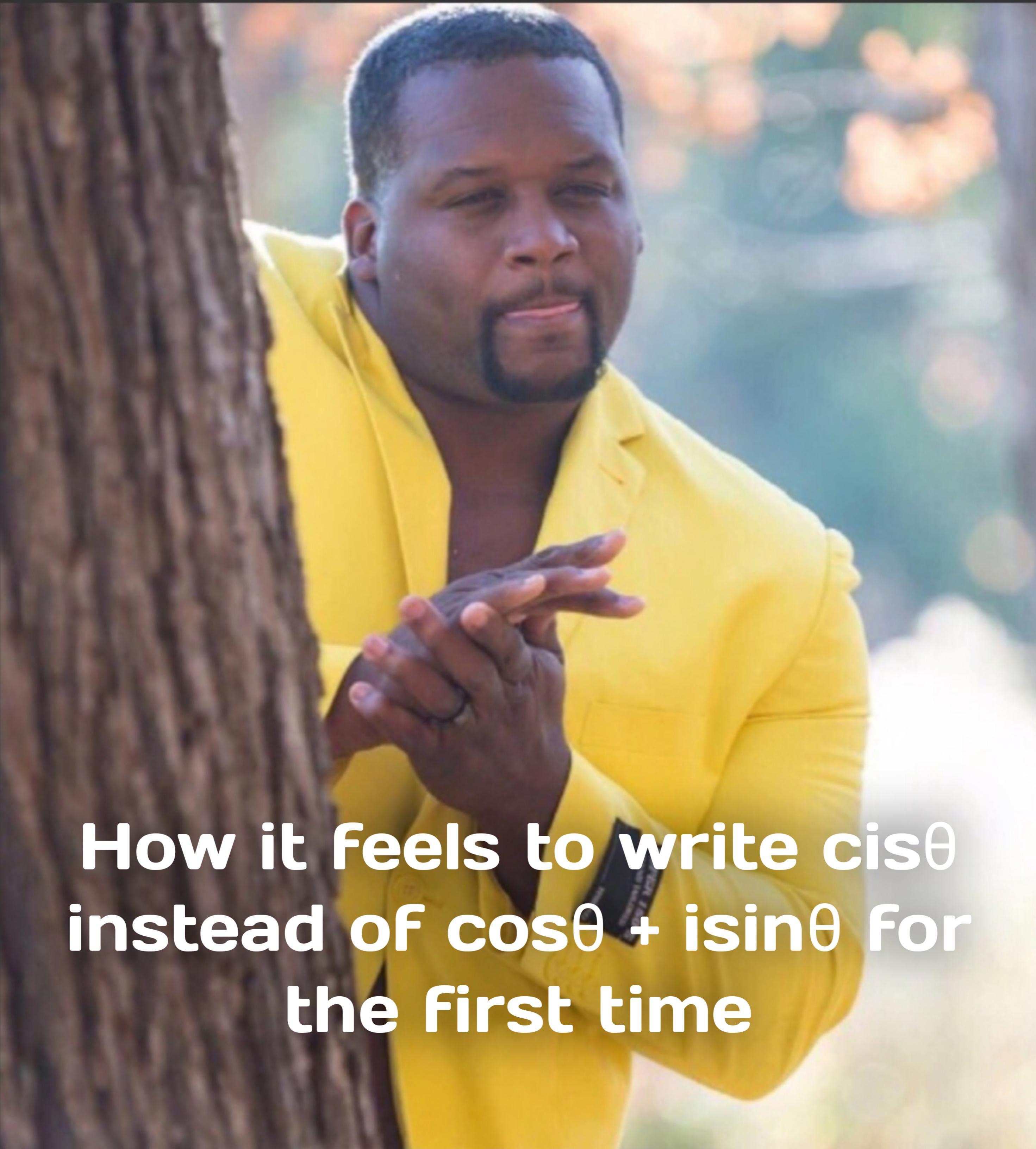 The Complex Number Shortcut Revelation