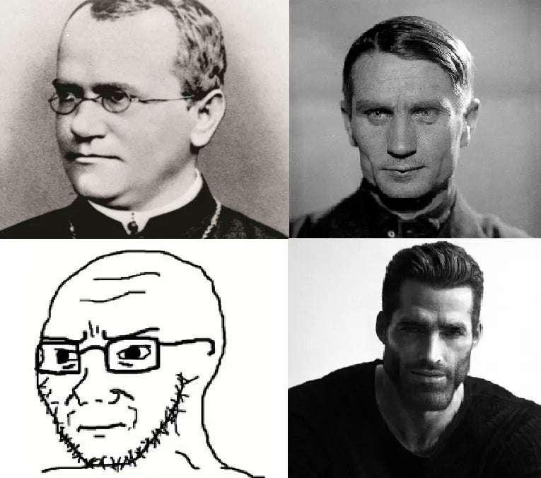 The Evolution Of Scientific Headshots