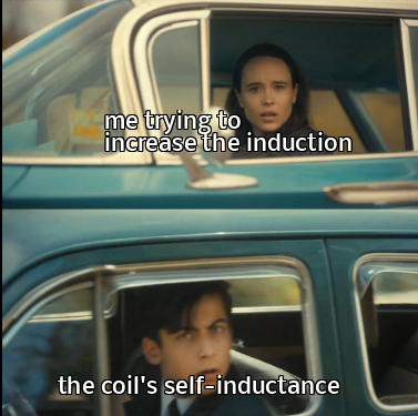 Damn It, Physics Strikes Again
