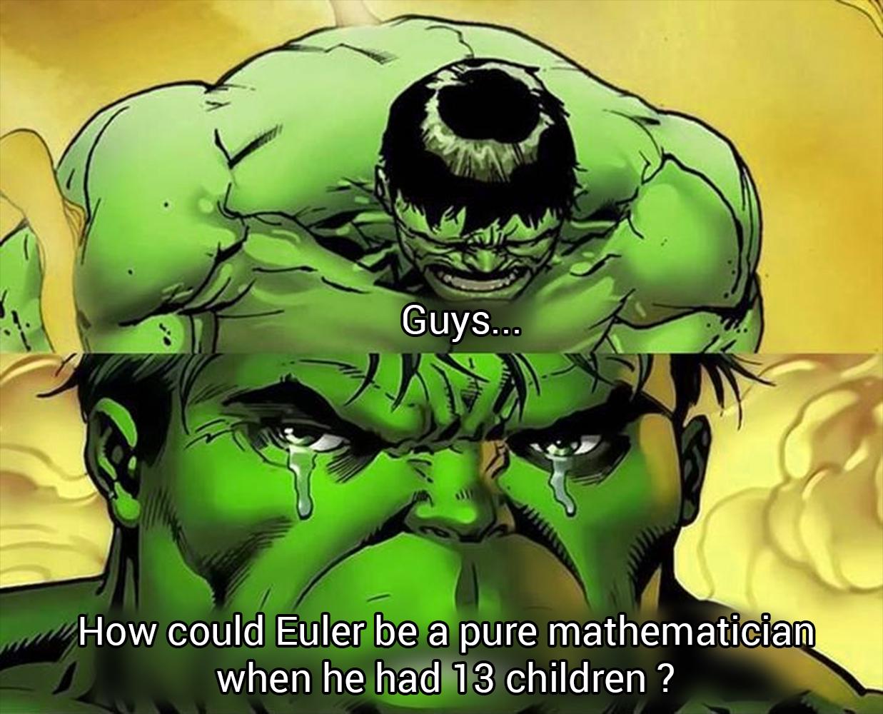 Not Pure At All: Euler's Other Calculations