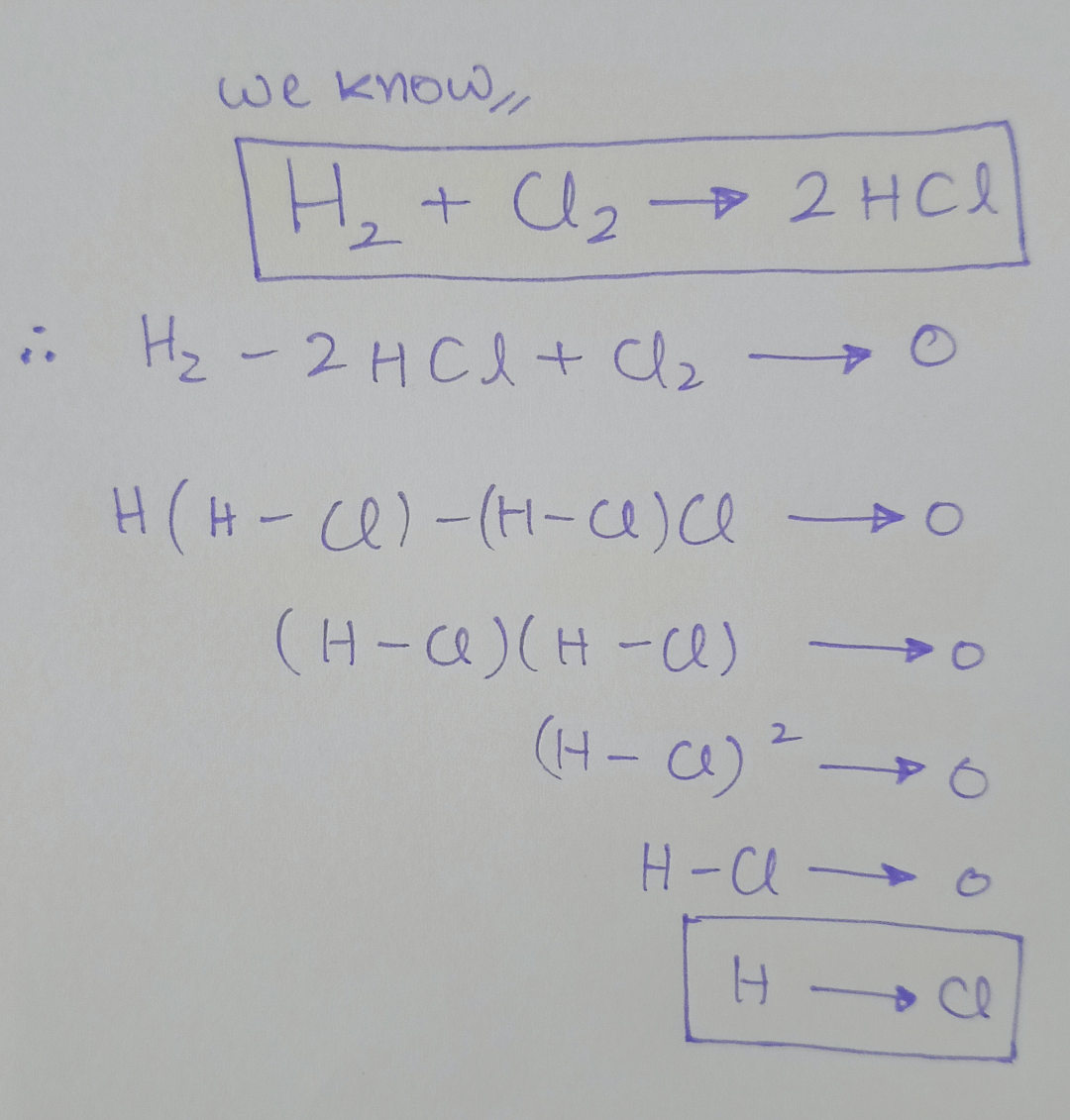 When Chemistry And Algebra Have A Toxic Relationship