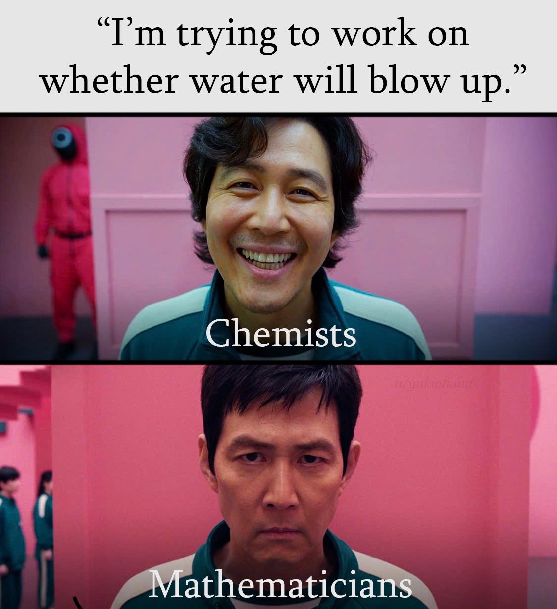 When Water "Blows Up" In Different Sciences