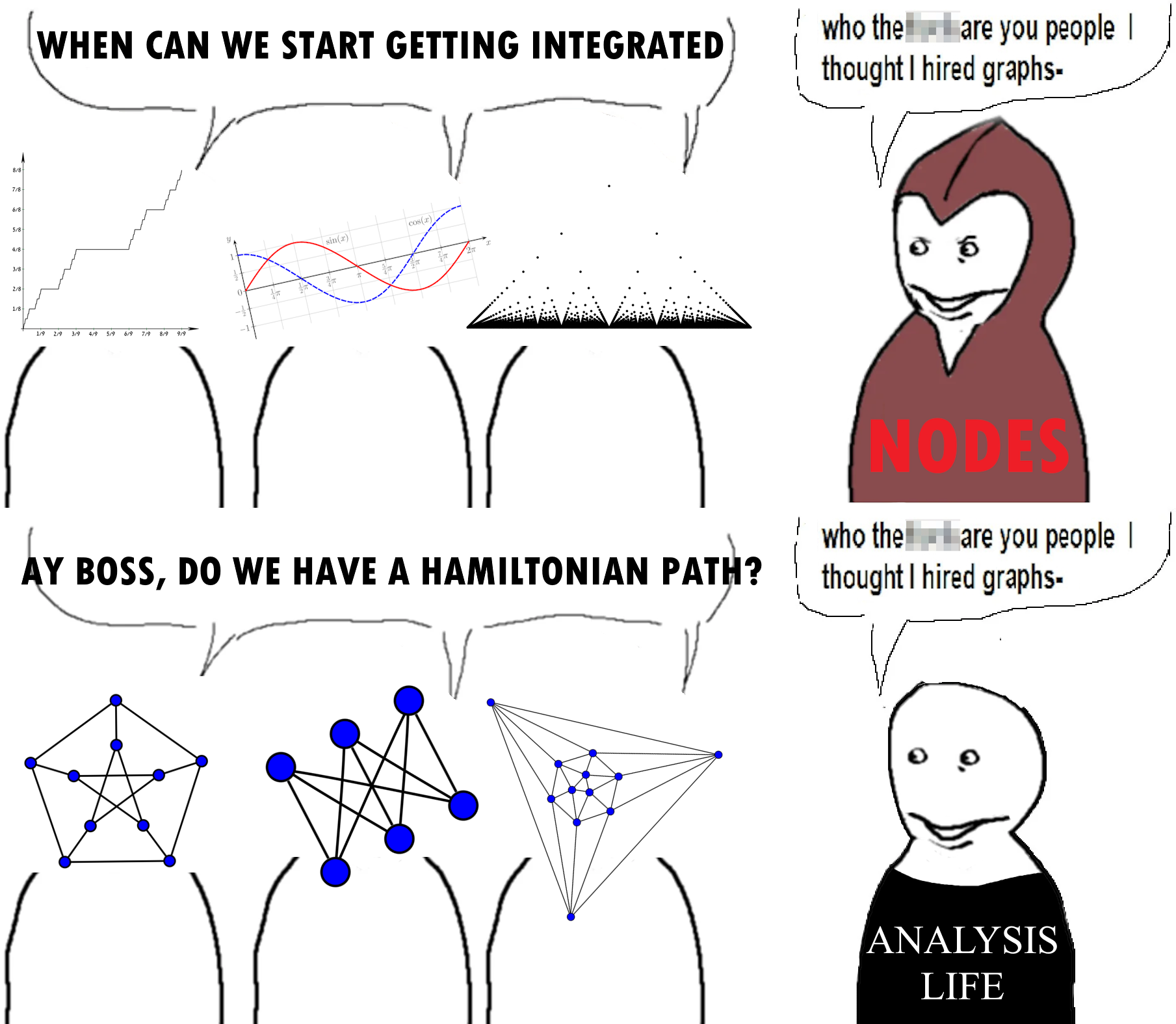 The Mathematical Pun Multiverse