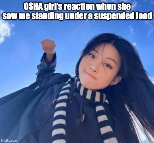 The Look Of Safety Violation Disappointment