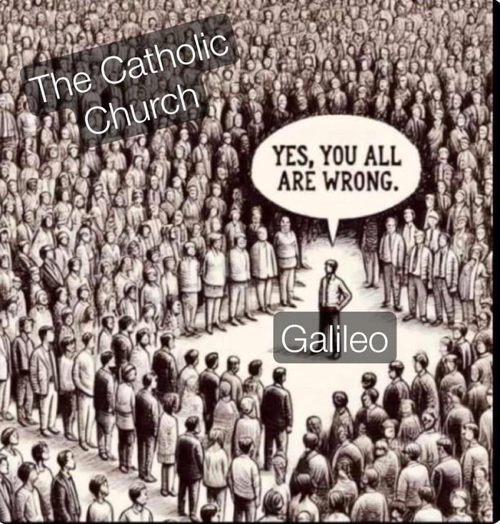 The Original Scientific Rebel