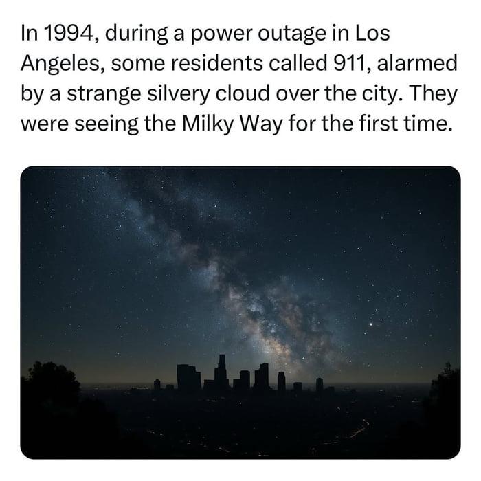 The Great Celestial Emergency Of 1994
