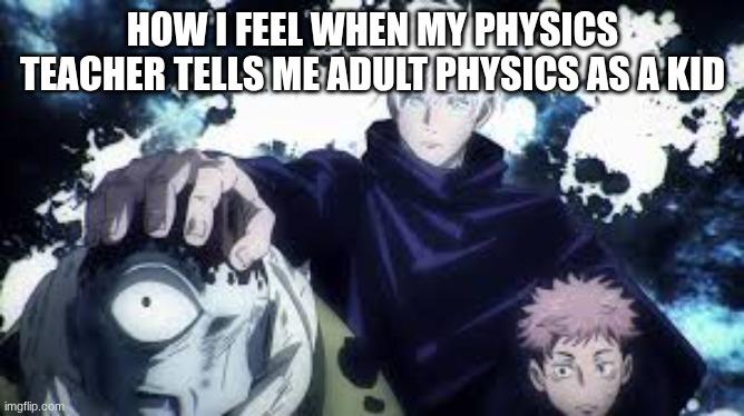 The Dark Arts Of Advanced Physics