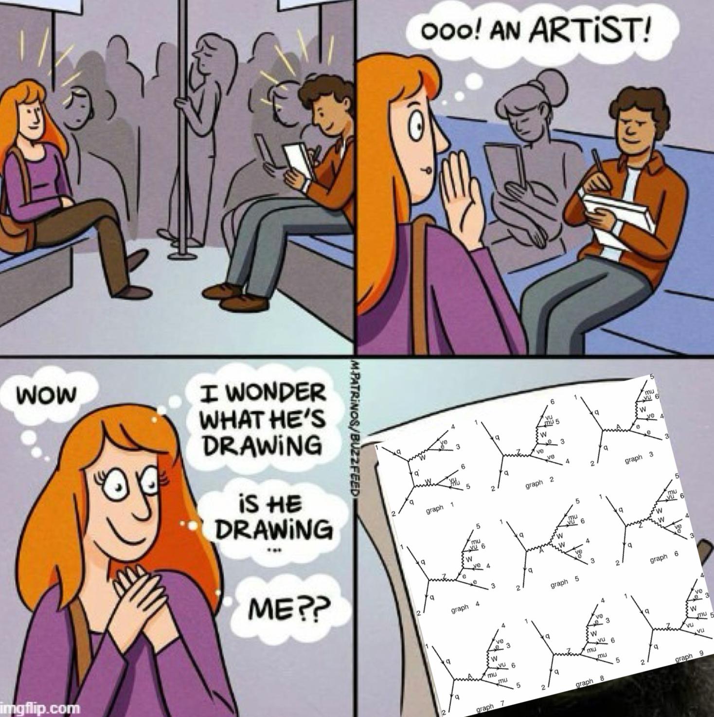 Quantum Flirtation Failure