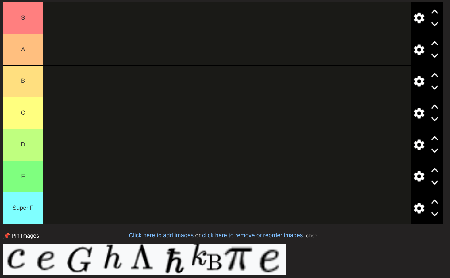 Speed Of Light Gets C-Tier Treatment