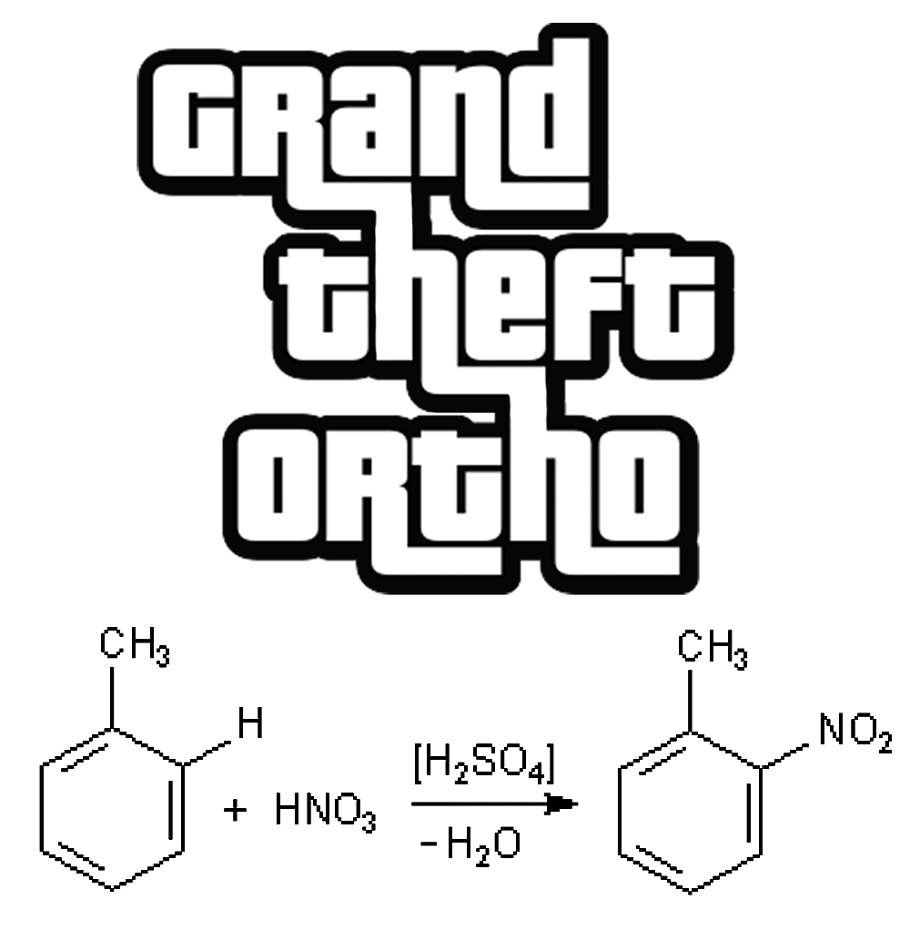 Grand Theft Ortho