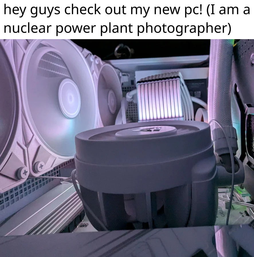Big Fan Of Big Fans