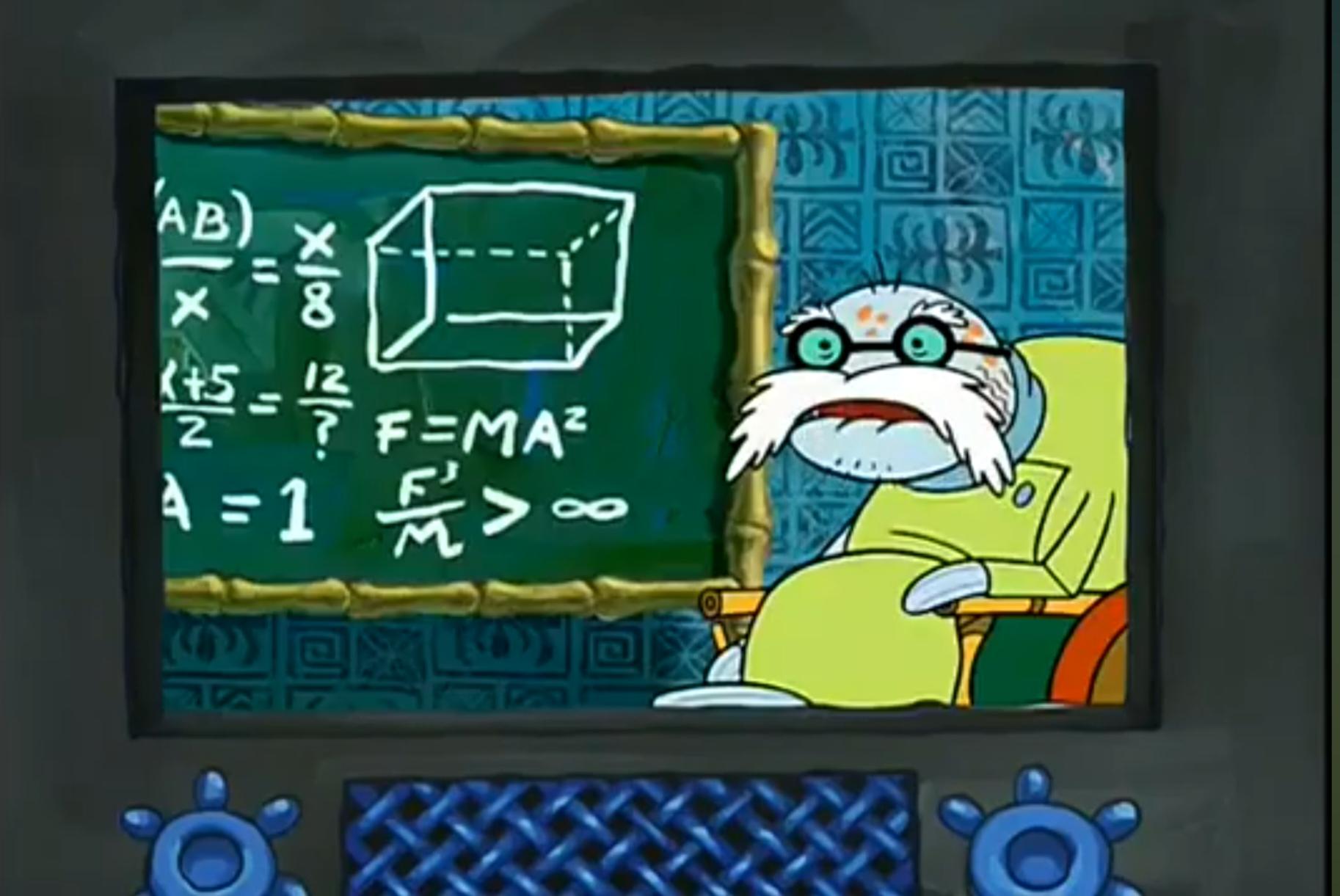 Wake Up, New Equation Just Dropped F = Ma²