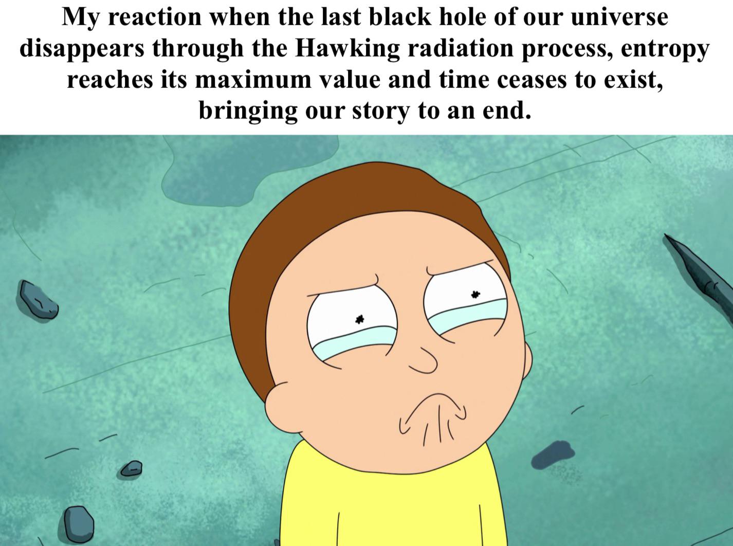 The Ultimate Cosmic Bedtime Story