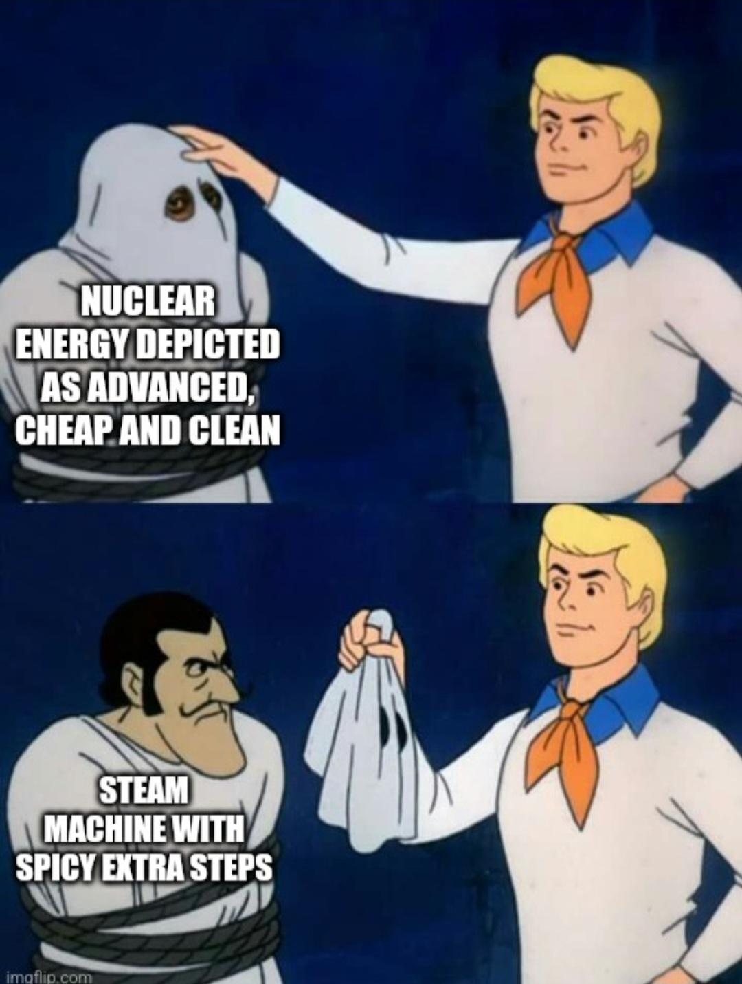 Try Not To Cry: Nuclear Marketing Edition