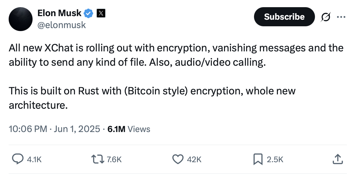 Bitcoin Style Encryption: When Technobabble Meets Marketing