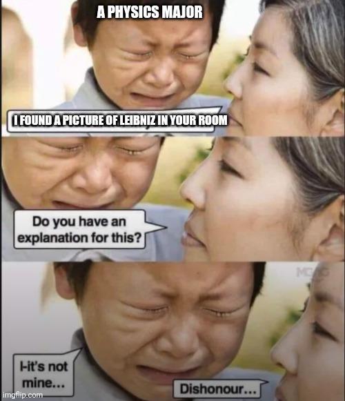 The Great Calculus Betrayal