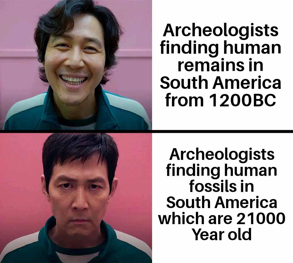 Correcting The Timeline... Again