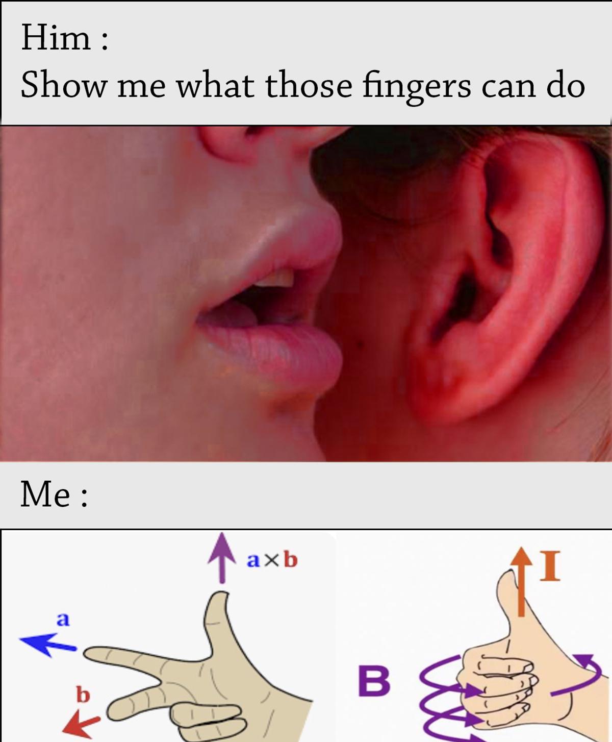 Flirting With Vectors